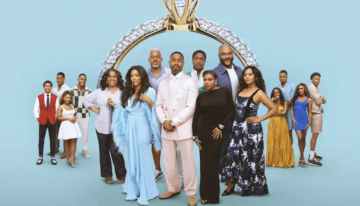 Why Did I Get Married Again? Cast