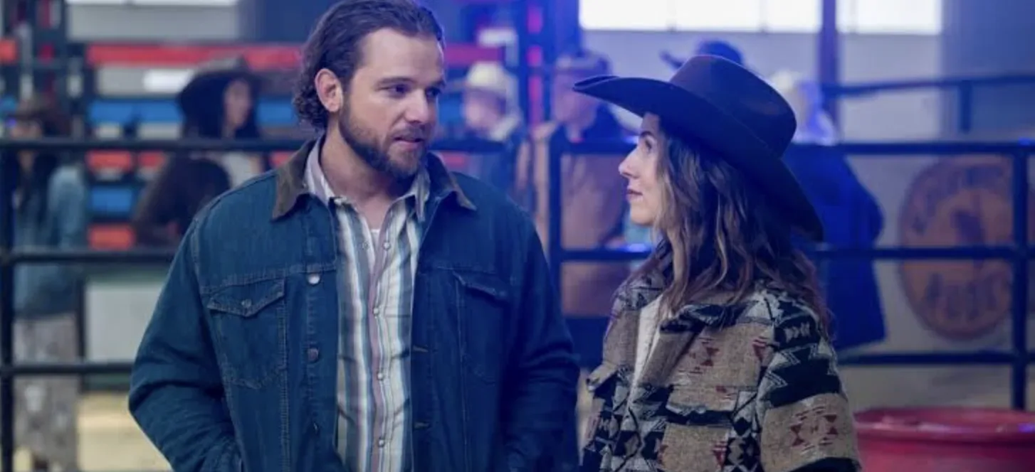 Chloe in Fire Country Season 5