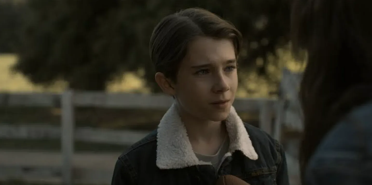 Noah Macon in Lanterns