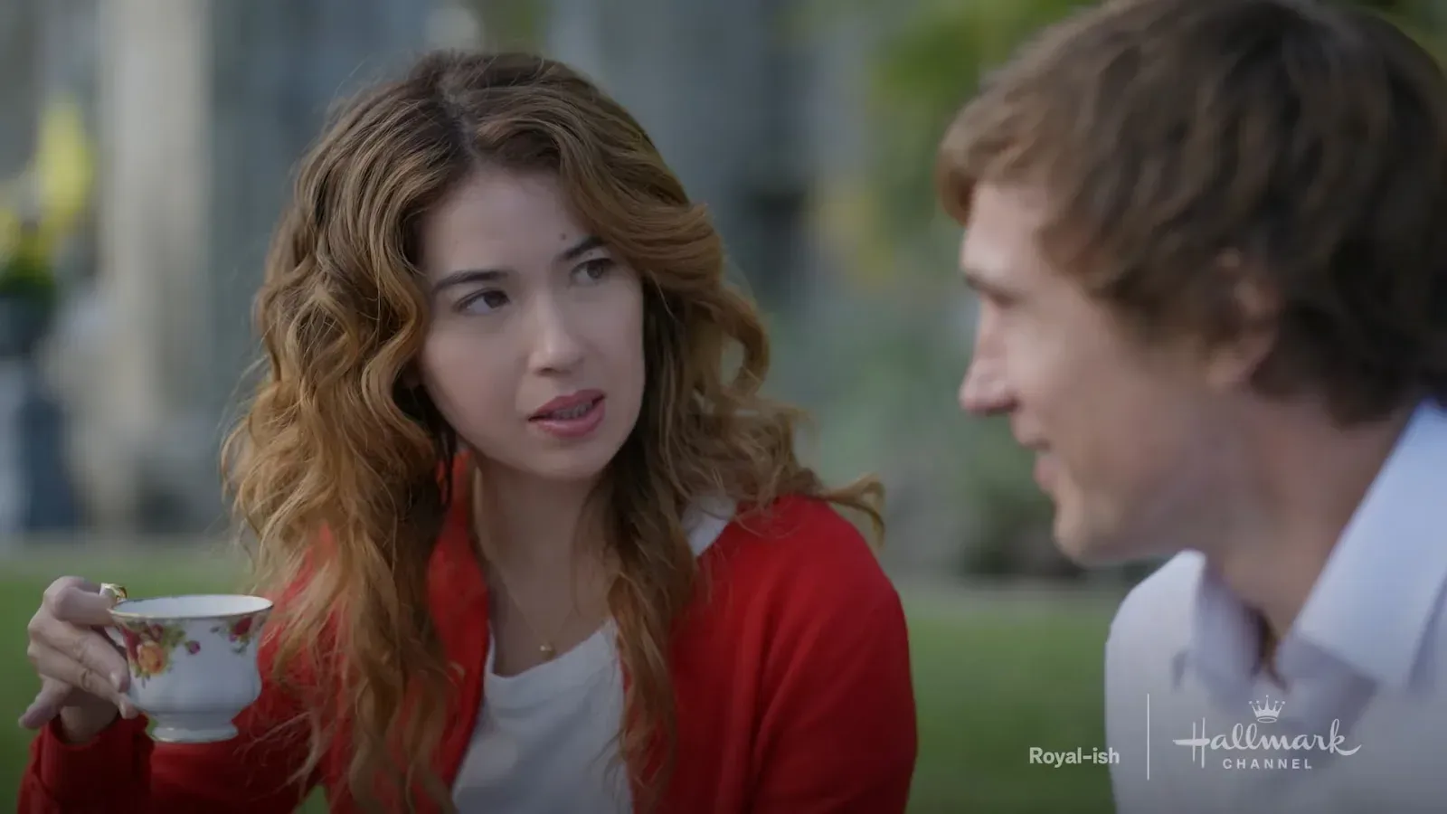 Royal-ish: Why did Lacey leave instead of staying and fighting for Henry?