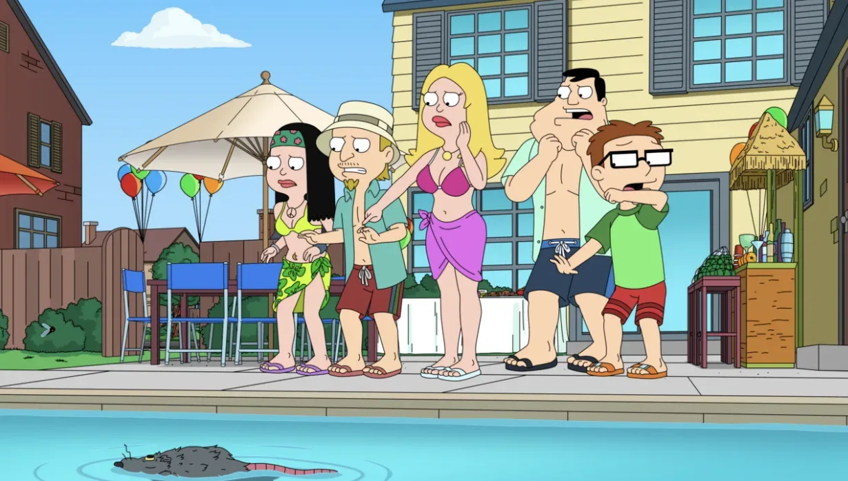 American dad