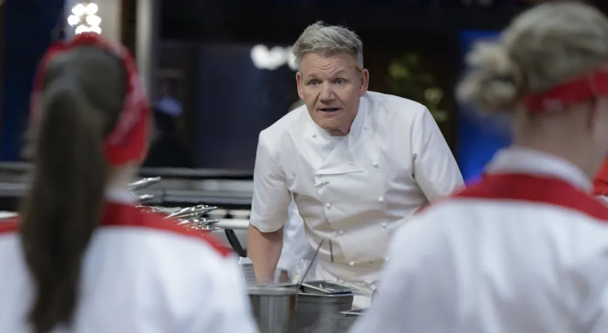 Hell’s Kitchen Season 25 Episode 2