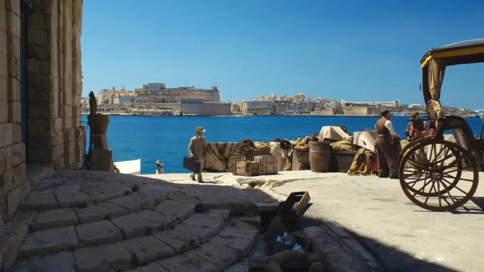Murdoch Mysteries Season 20 Filming Locations: Where Was the Malta Premiere Filmed?