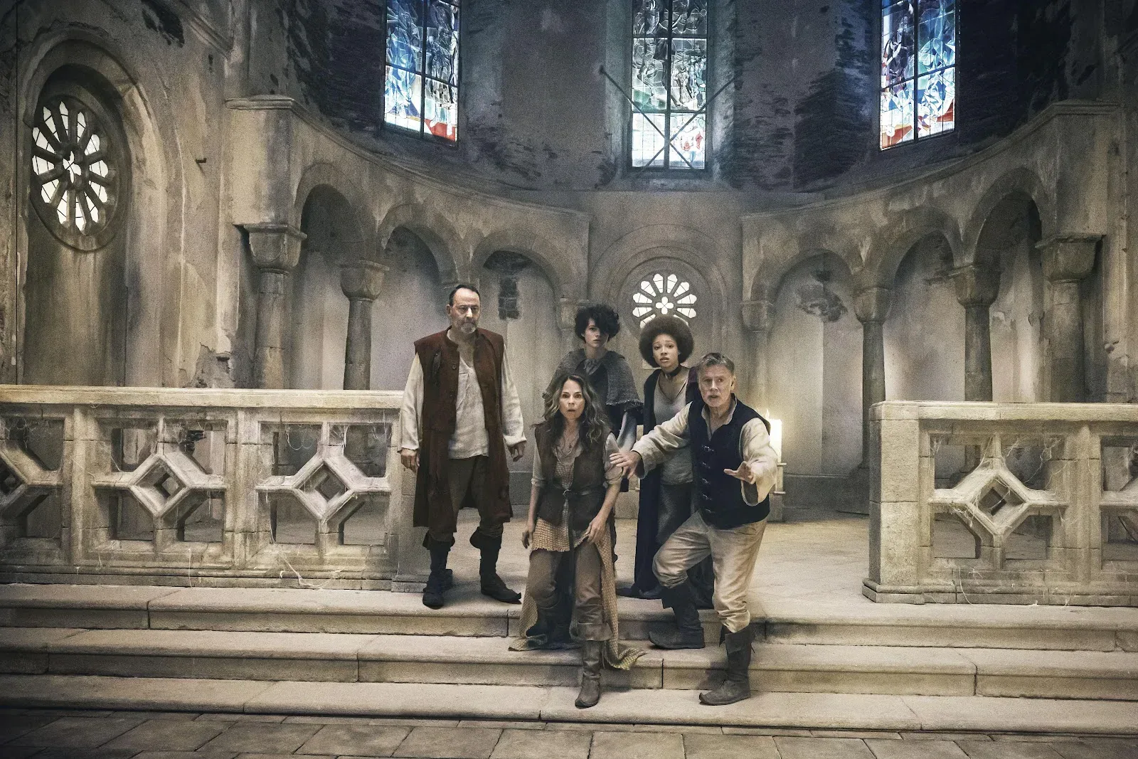 Family Pack (Loups-Garous) French Movie Recap and Ending Explained