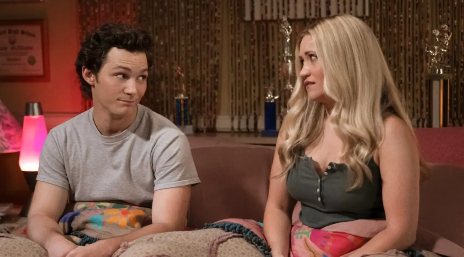 Georgie & Mandy’s First Marriage Season 3 Episode 1