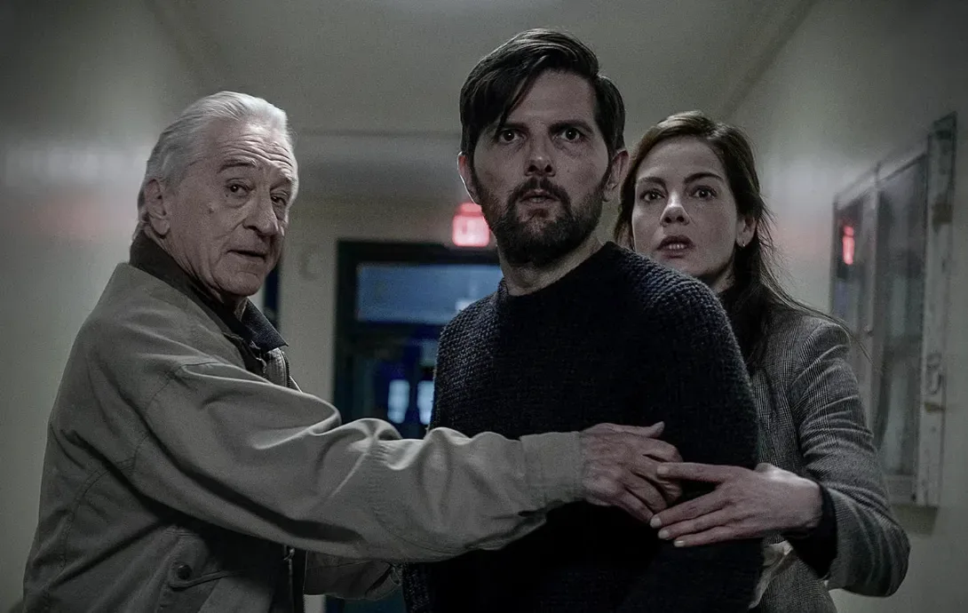 Who Is the Girl in the Blue Sweater in The Whisper Man? Is She Jake’s Mother?
