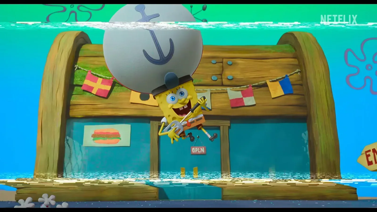 Plankton: The Movie: How did Karen and Plankton’s relationship begin before the events of SpongeBob SquarePants?