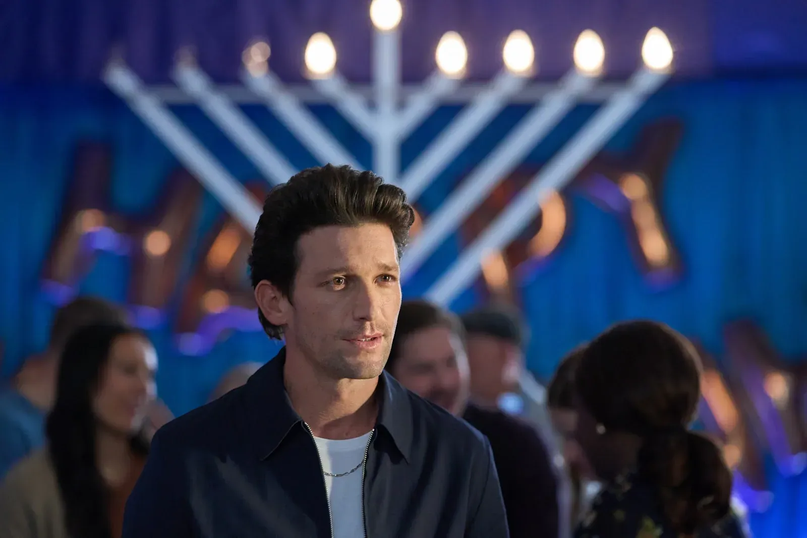 Hallmark’s Hanukkah on the Rocks Filming Locations and Cast Details