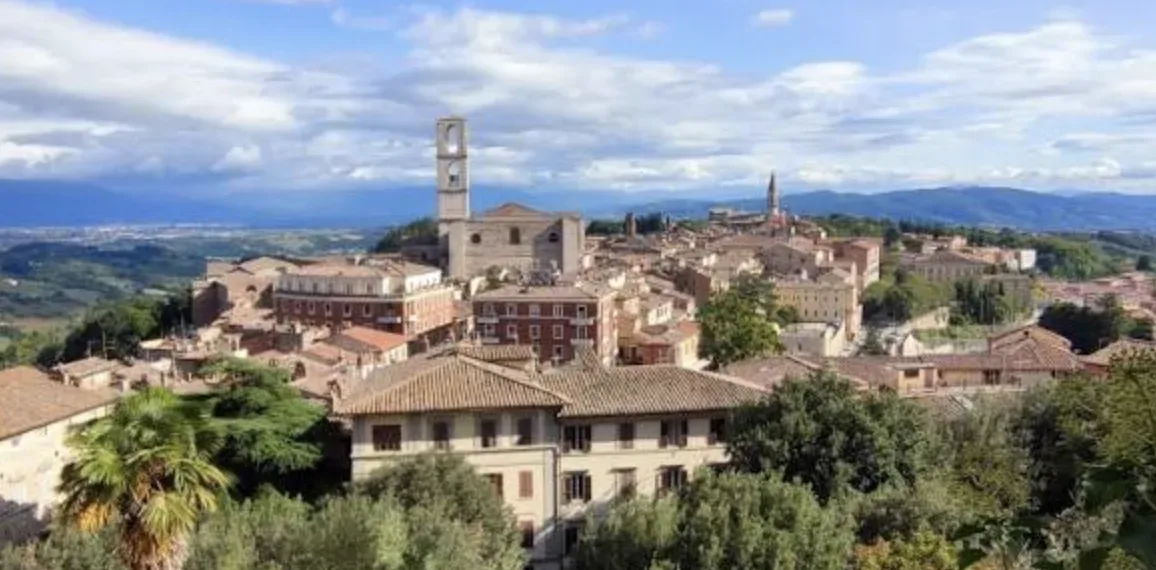 Signora Volpe Filming Locations