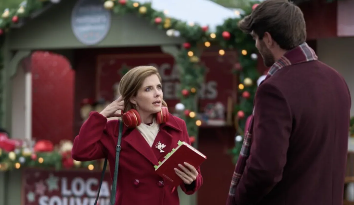 Where was Love Under the Mistletoe (Operation Mistletoe) Filmed?