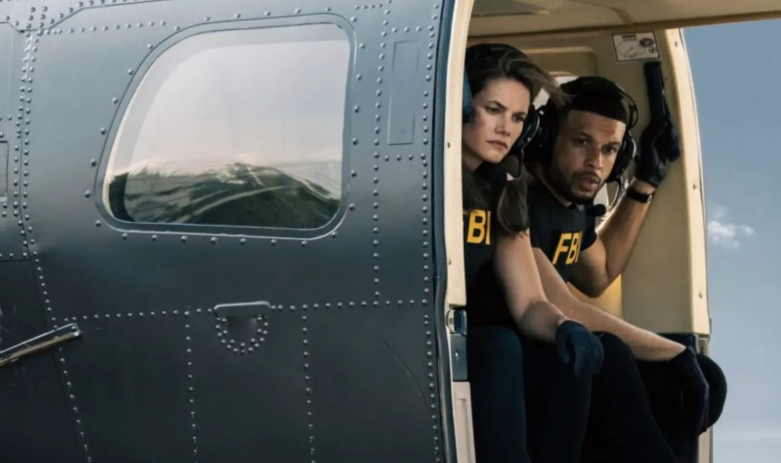 Isaiah Green in FBI Season 9