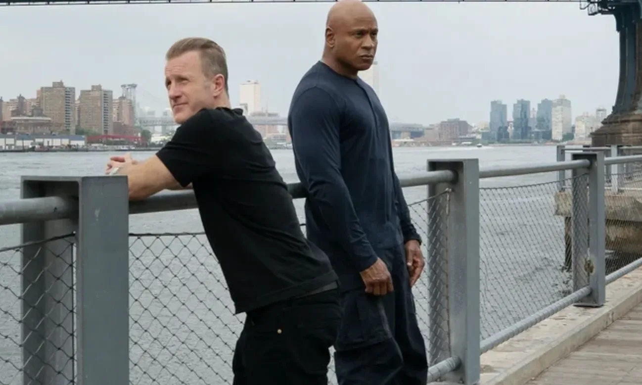 New York Episode 1