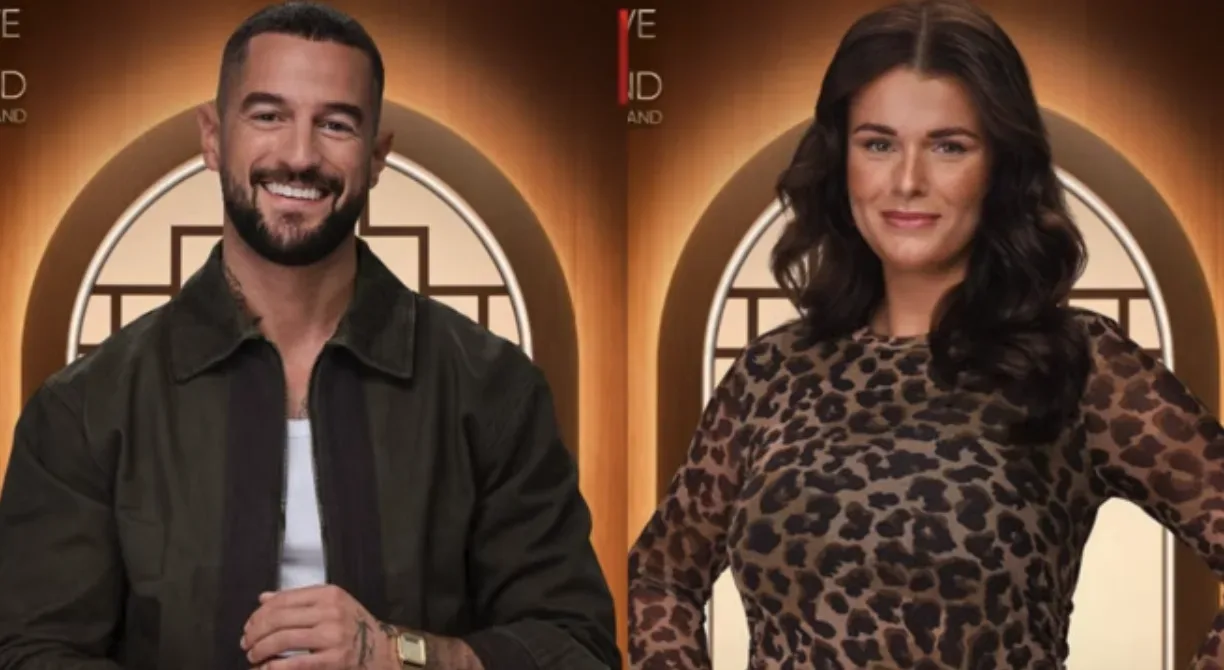 Yasemin and Miguel