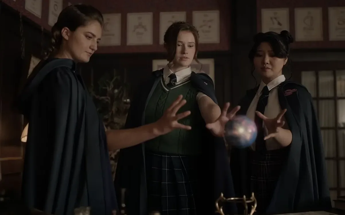 Coven Academy Filming Locations