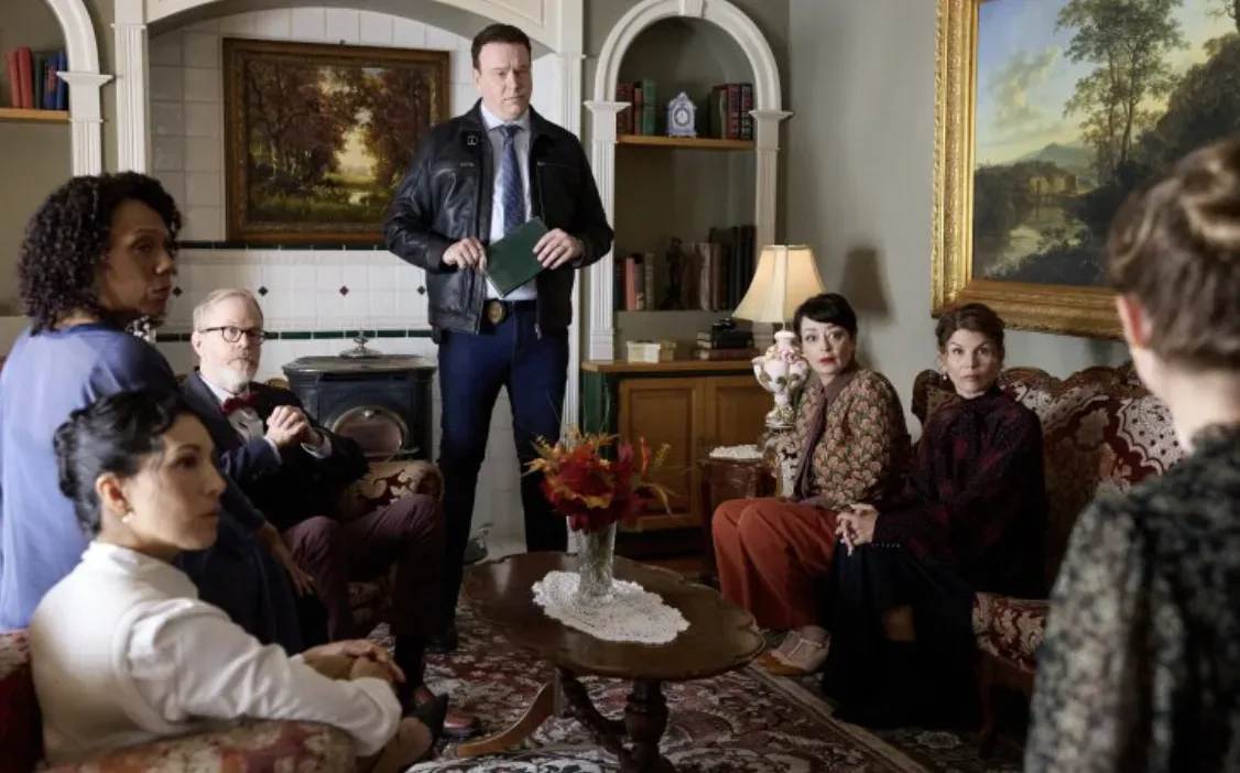 Garage Sale Mysteries: Murder Takes the Stage Cast and Character Guide