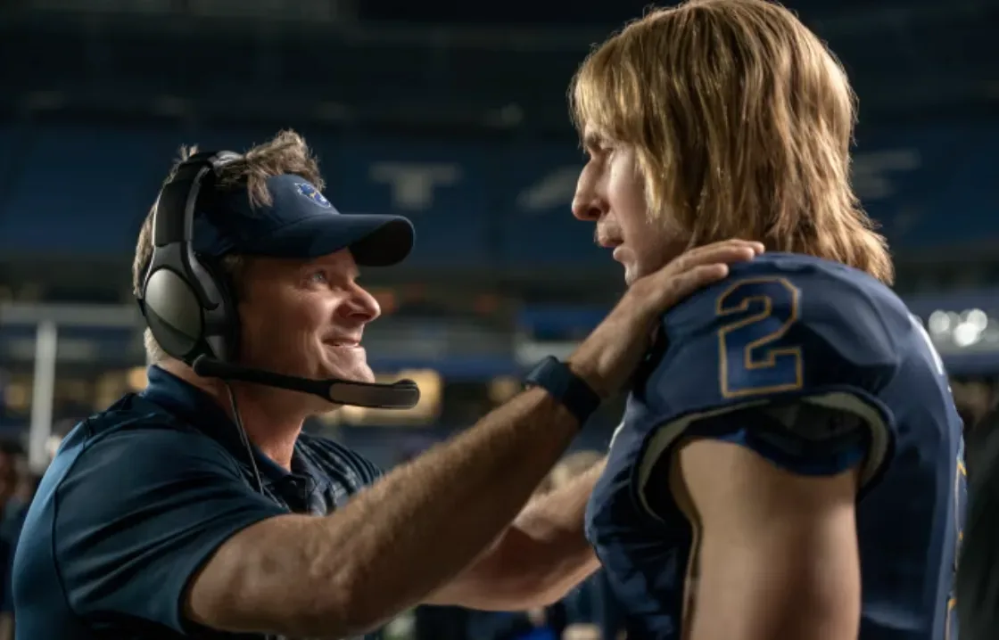 Does Coach Hudson Die in Chad Powers Season 2? His Heart Condition Explained