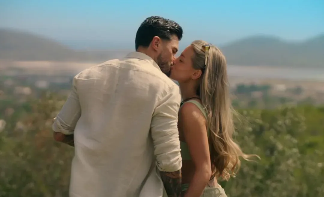 Sophie and Taylor Leave Love Is Blind UK Married, With One Clue About What Happened Next
