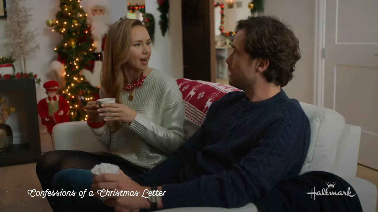Confessions of a Christmas Letter Filming Locations