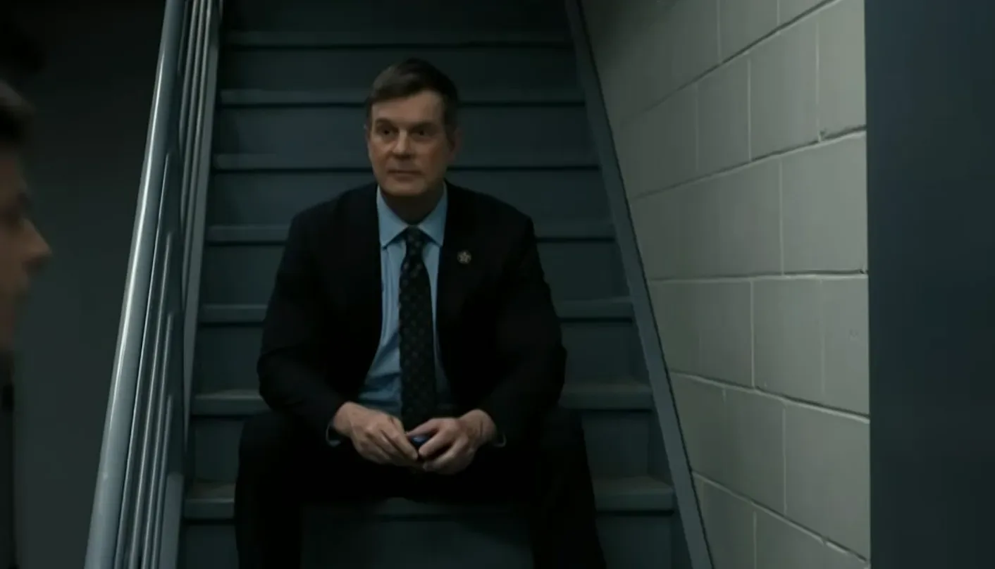 Line of Fire Episode 3 Recap and Ending Explained: Why Is Jack Watching Wallace?
