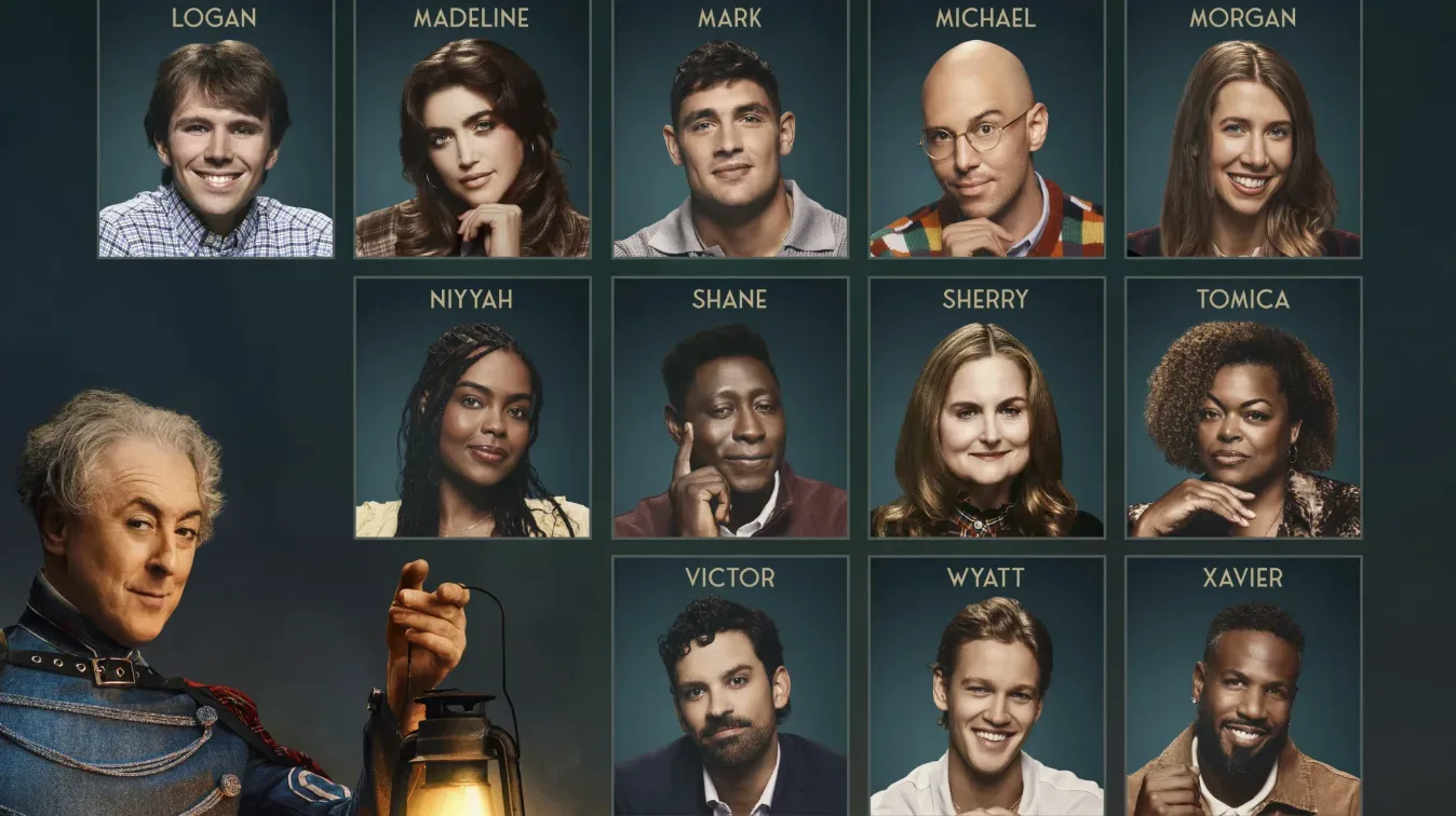 The Traitors: New Blood Cast: Meet All 22 Contestants