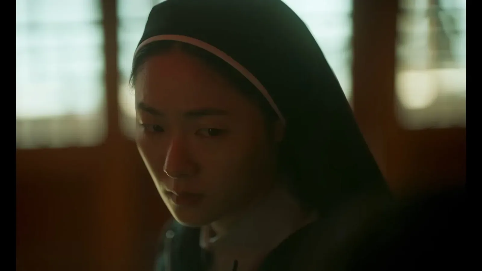 What is the significance of Sister Juniya’s womb in Dark Nuns, and why did the demon target it?