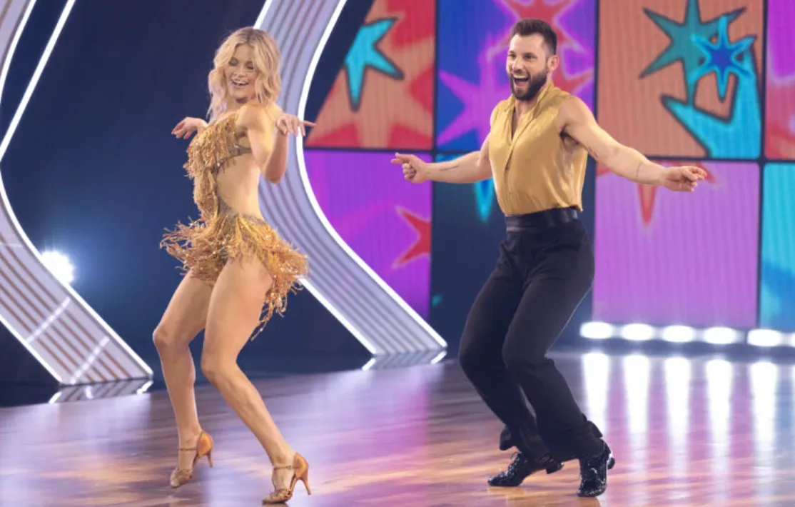 Why Was Allen Genkin Eliminated From DWTS: The Next Pro?