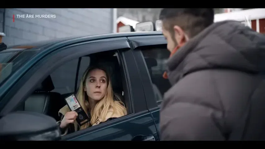 What Causes the Dramatic Clash Between Hanna and Daniel in The Åre Murders (Åremorden)?
