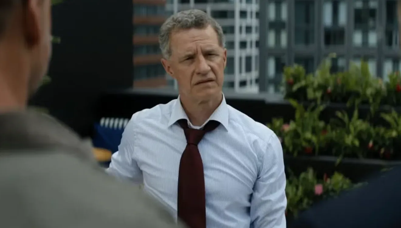 Why Did Nolan Cahill Kill Himself in Reacher Season 4? The Real Answer Is Still Missing