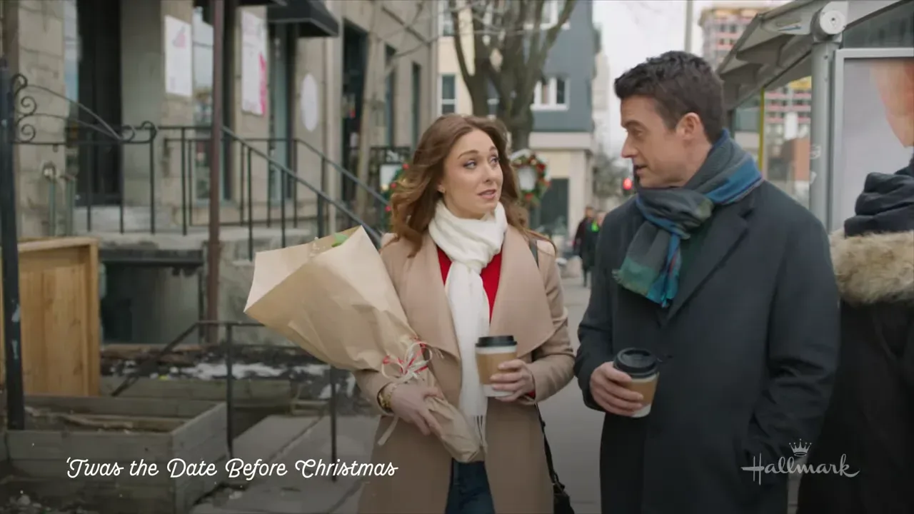 Hallmark’s Twas the Date Before Christmas Filming Locations and Cast Details