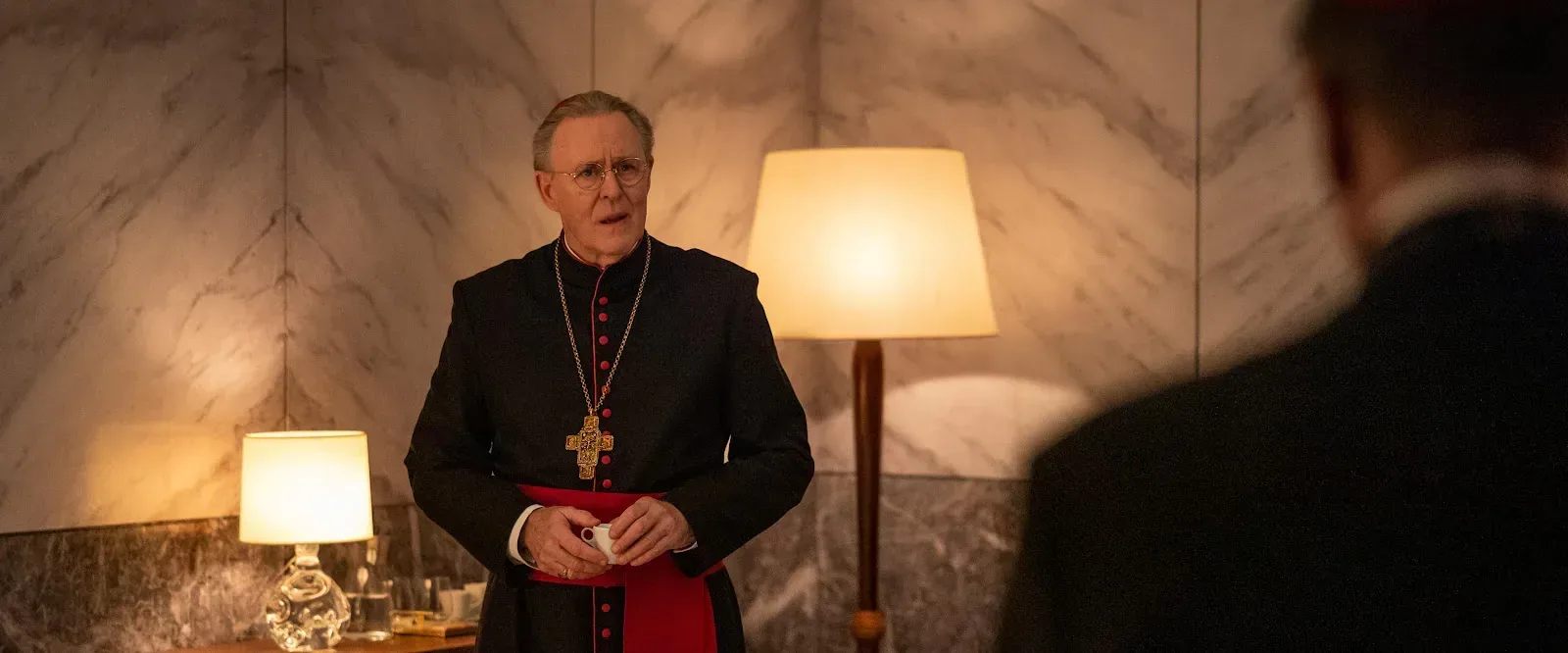 Where was Conclave filmed?