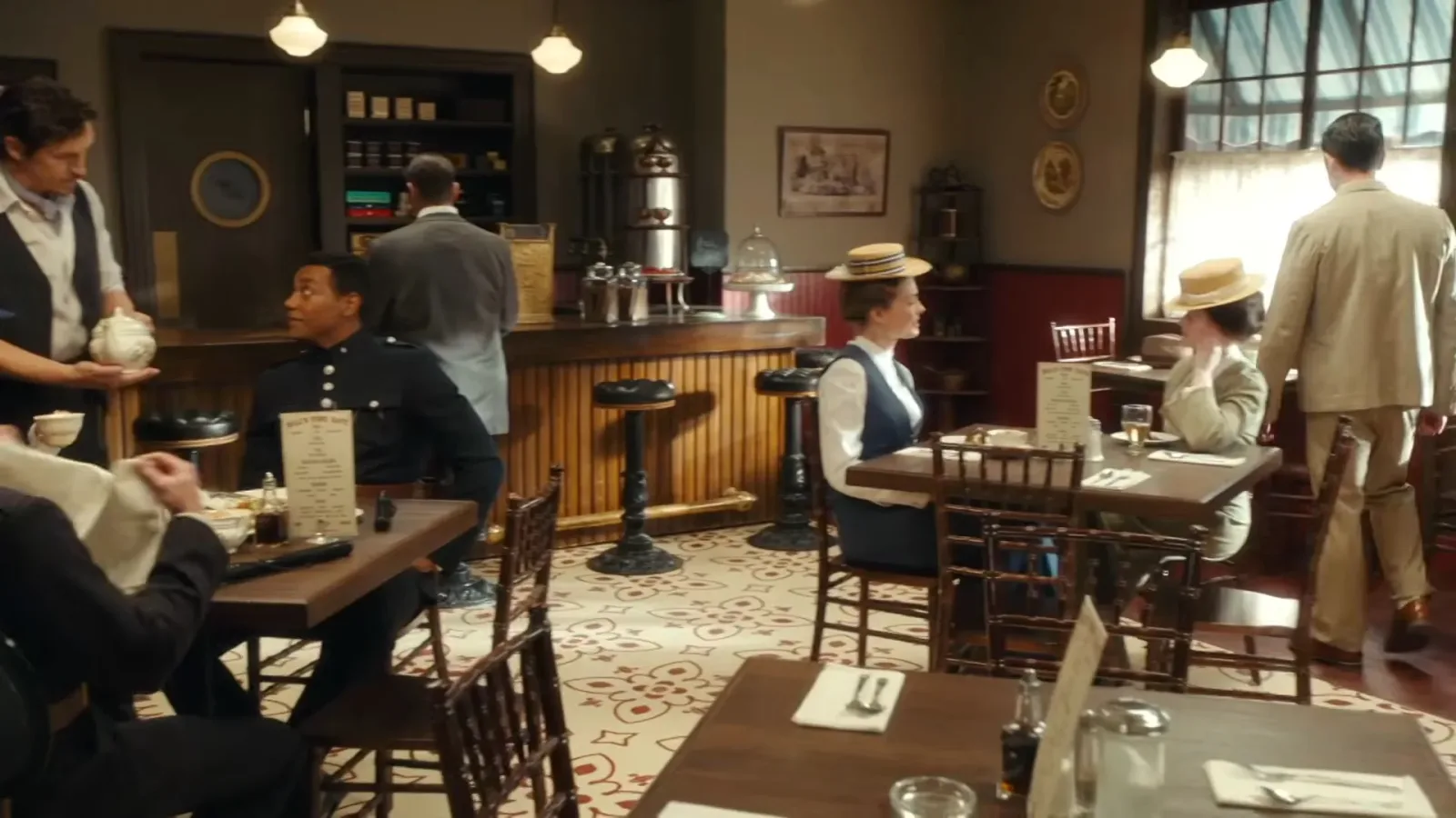 Murdoch Mysteries Season 20 Episode 1 Recap and Ending Explained: Does Murdoch Save Nigella Fletcher?