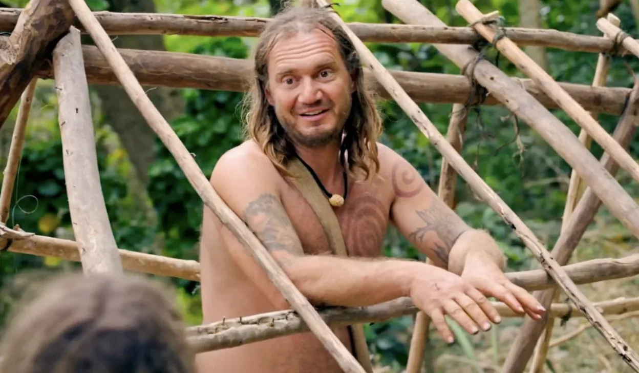 Naked and Afraid
