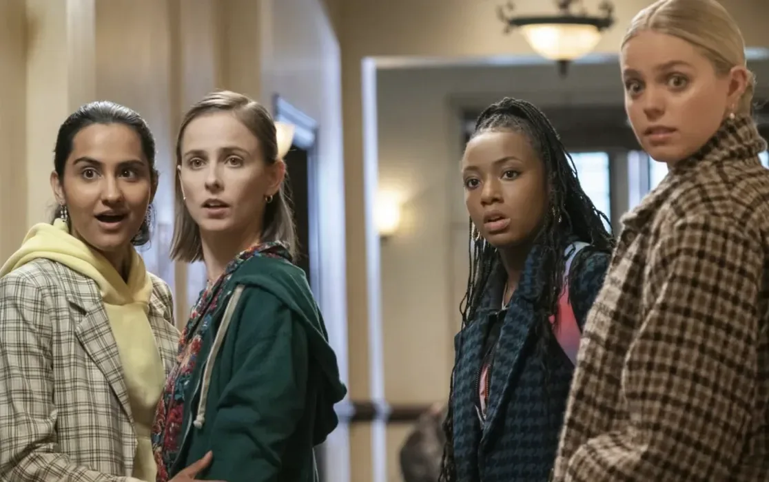 The Sex Lives of College Girls Filming Locations: Where Is Essex College?