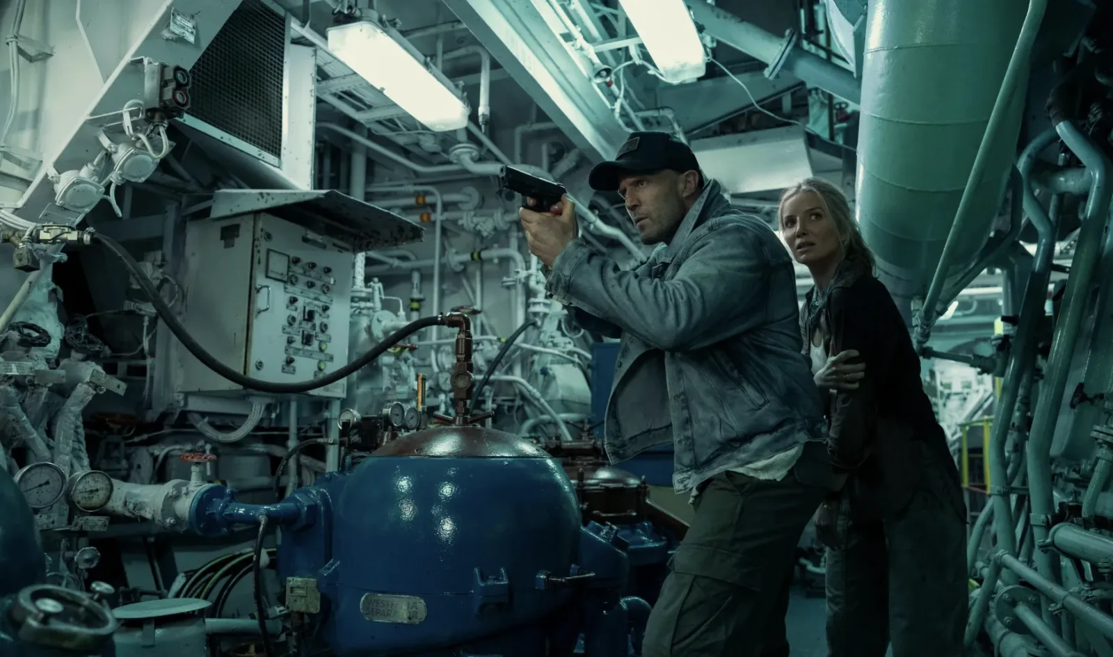 Mutiny Filming Locations