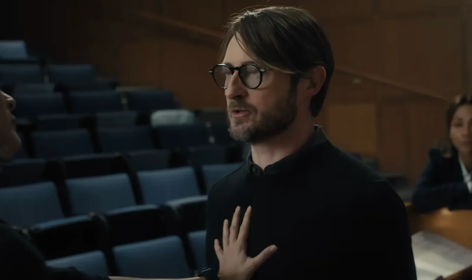 Who Is Professor Richard Ealy in Lioness Season 3? Why Joe Arrests Him