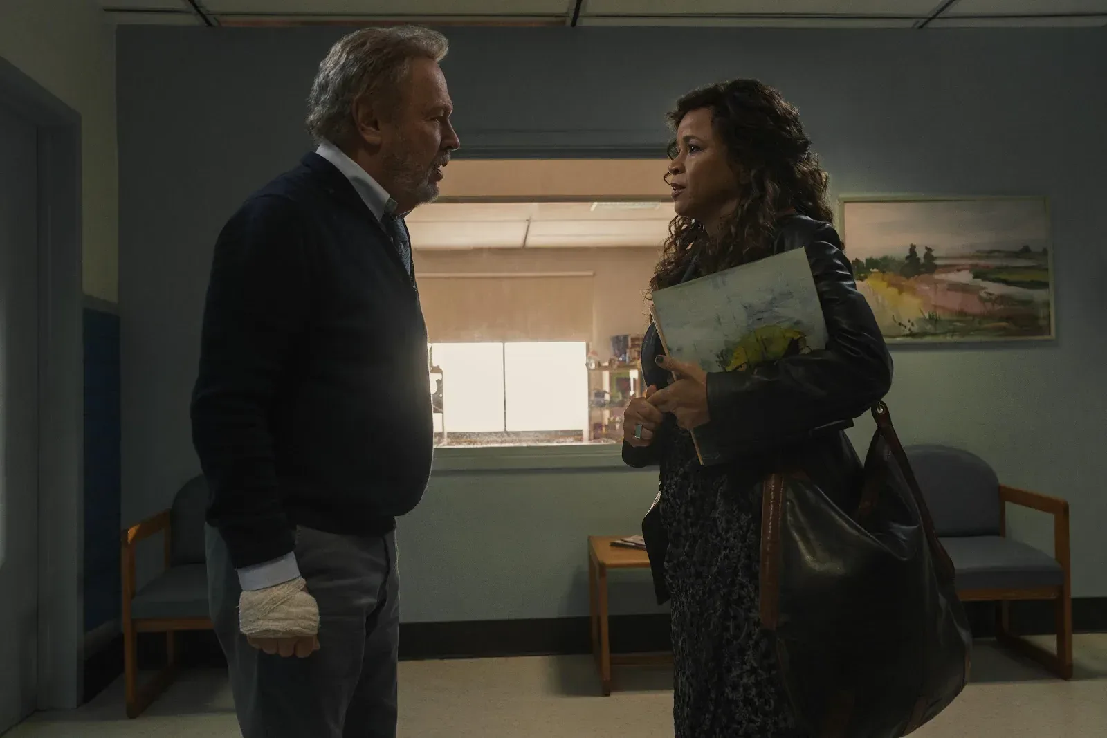 Apple TV+’s Before Filming Locations