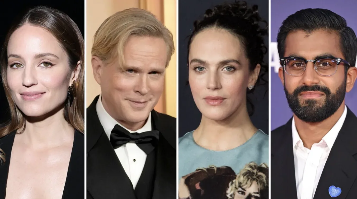 Industry Season 5 Expands Roster With Cary Elwes, Dianna Agron and Sam Riley