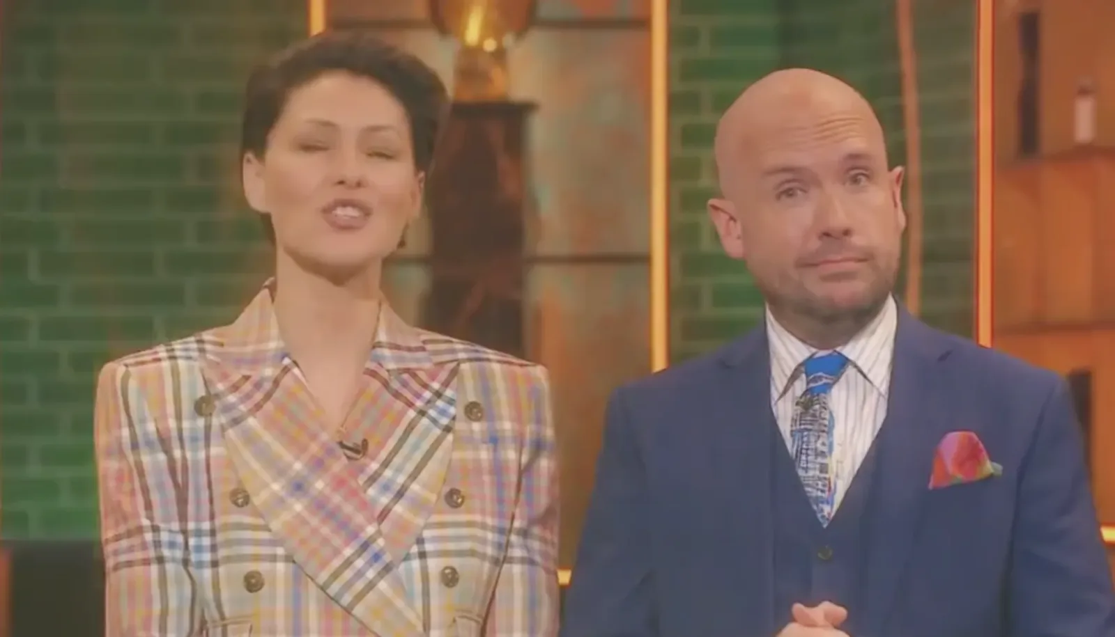 Cooking With the Stars Season 6 Episode 1 Recap: Why Was Mark Charnock Eliminated?