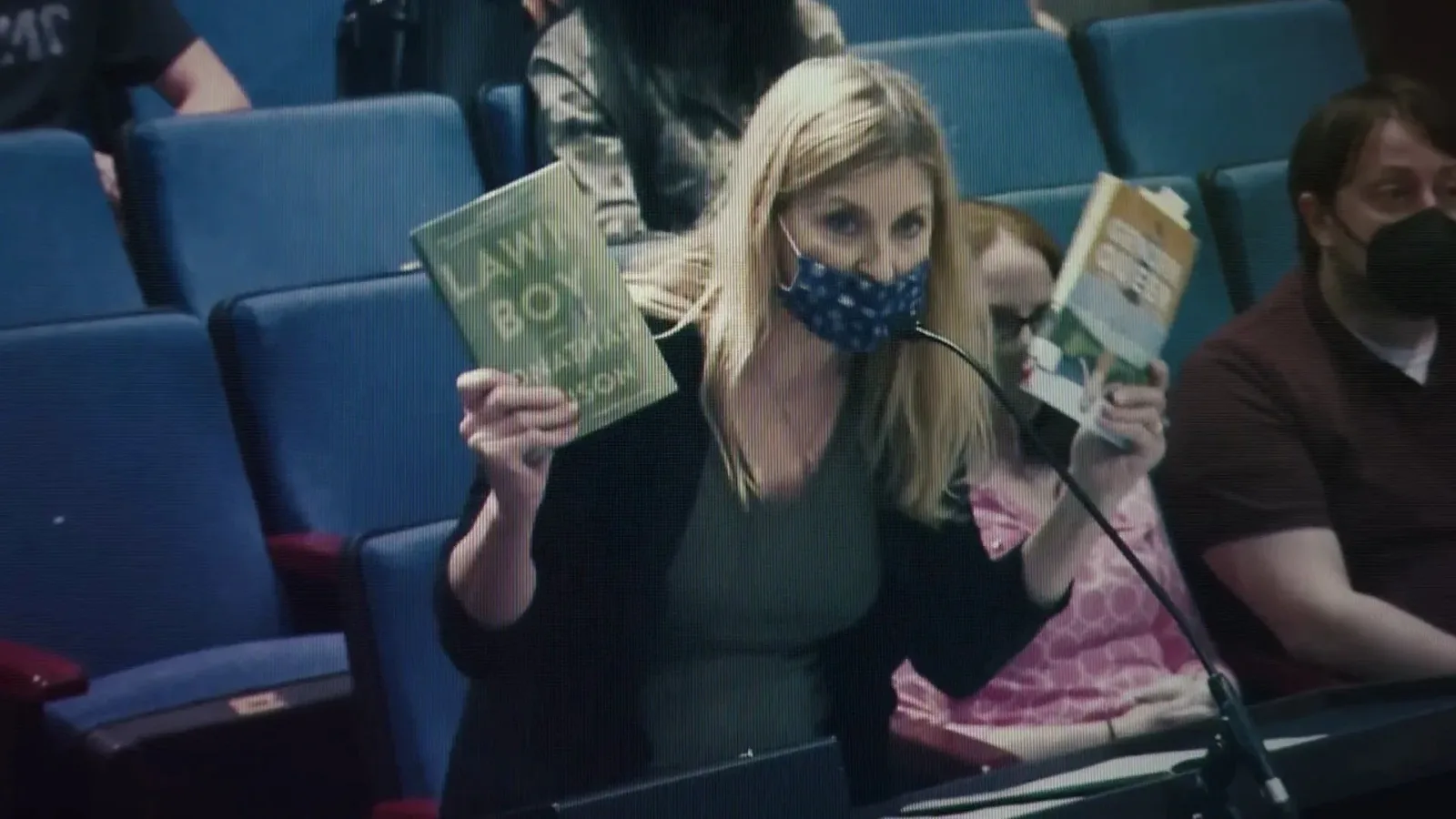 The Librarians (2025)