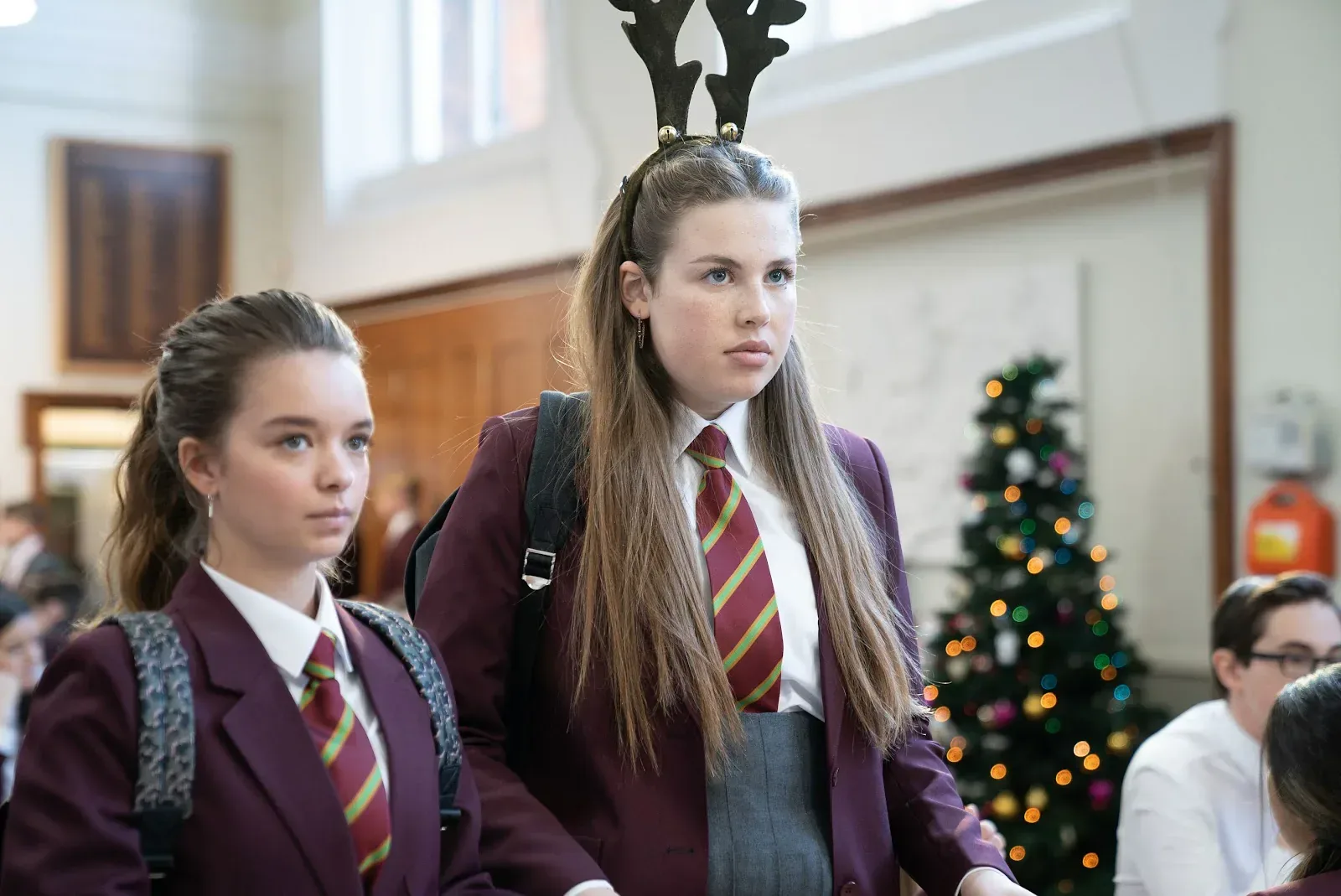 My Dad’s Christmas Date Filming Locations