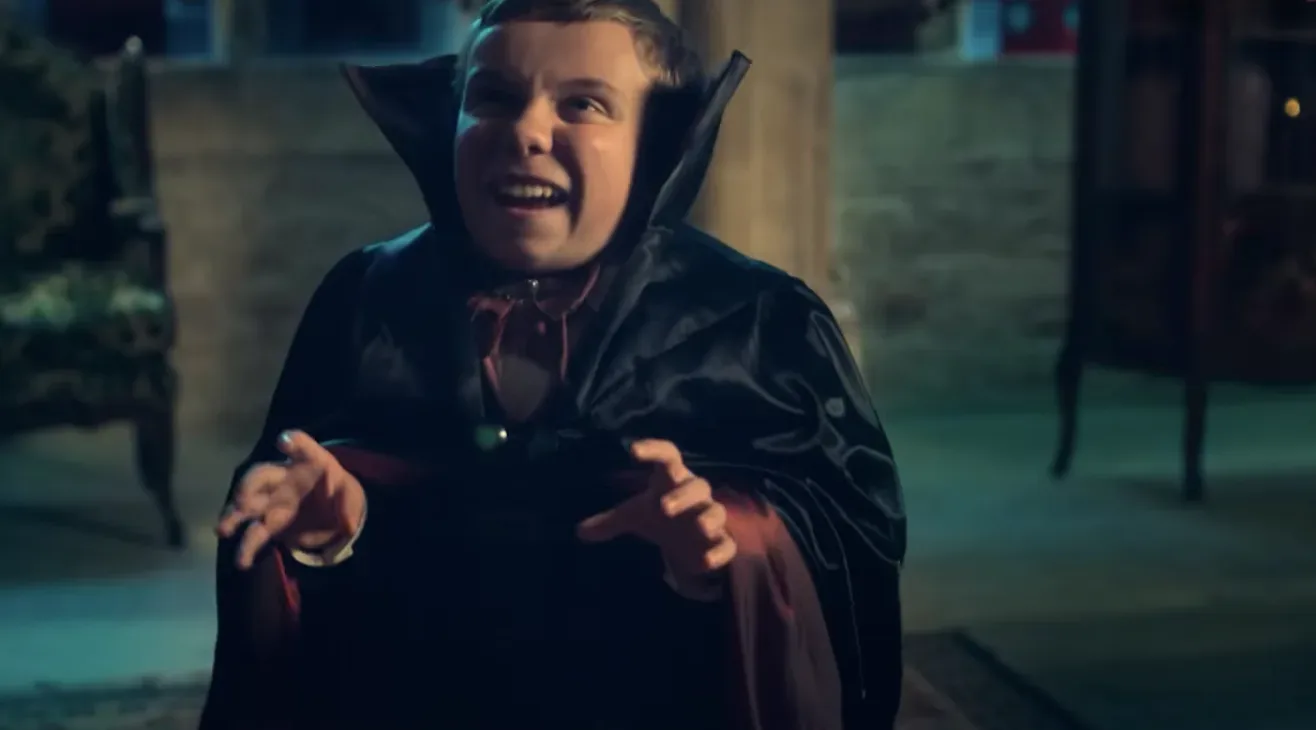 The Reluctant Vampire Ending Explained: Does Victor Discover Val Is Human?