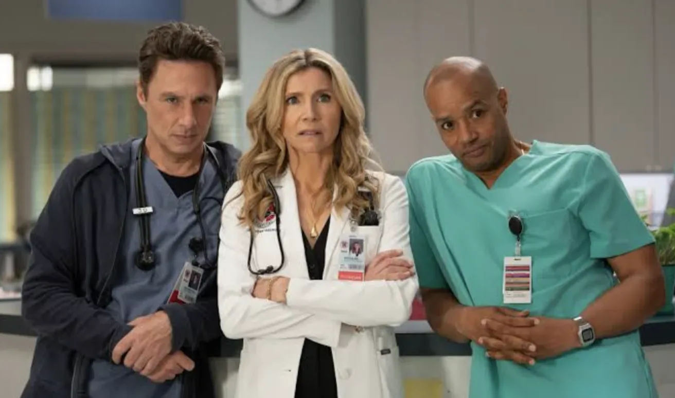 Scrubs Season 2 Episode 3