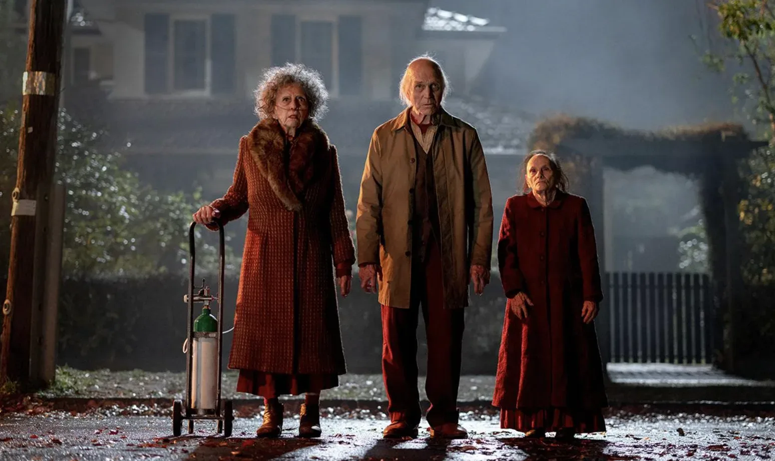 Insidious: Out of the Further Cast Guide