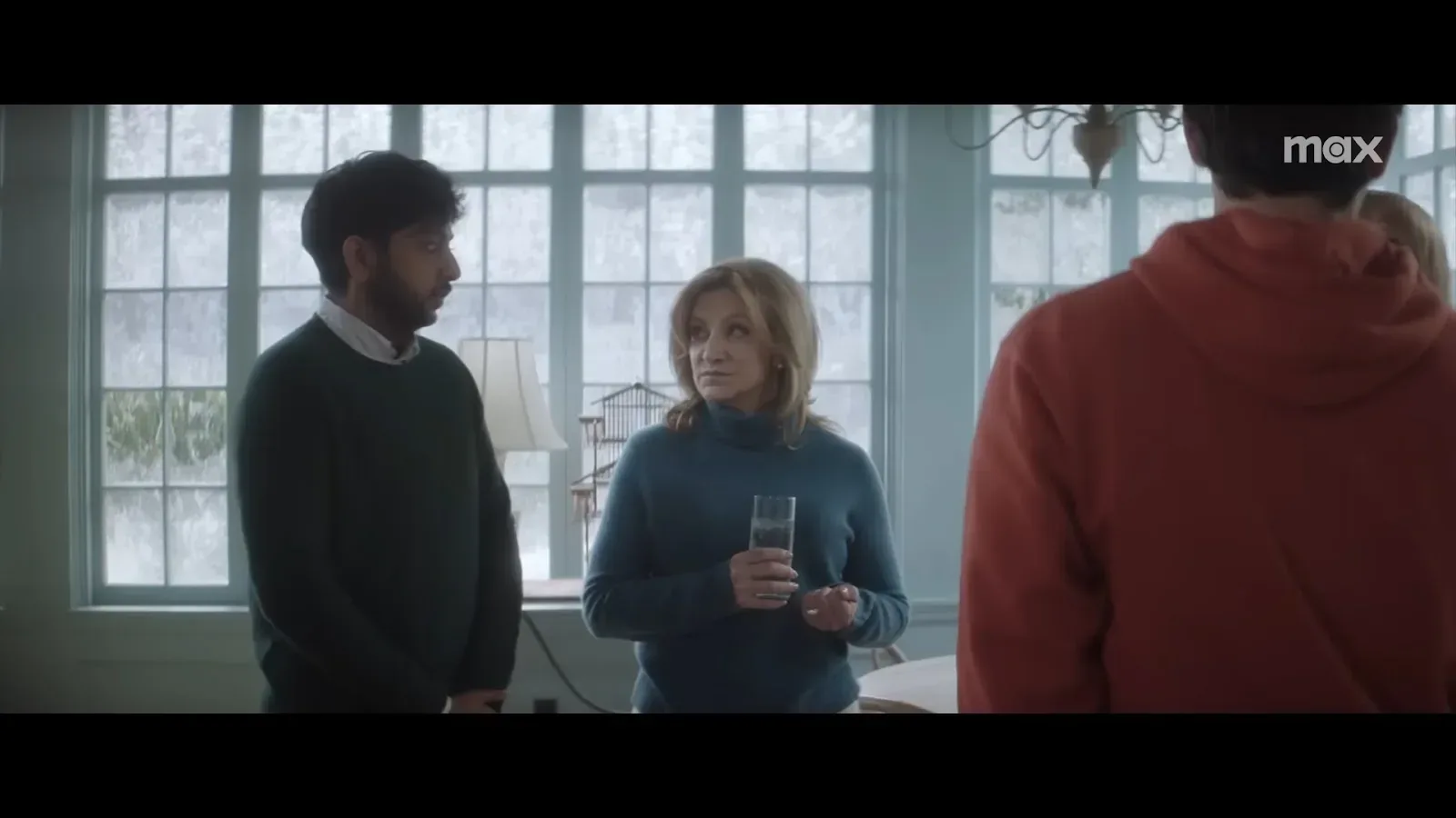 Why Did the Demon Andreas Look Like a Bird-Human Hybrid in ‘The Parenting’?