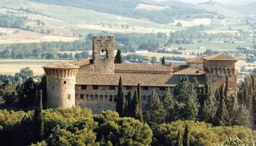 Signora Volpe Filming Locations