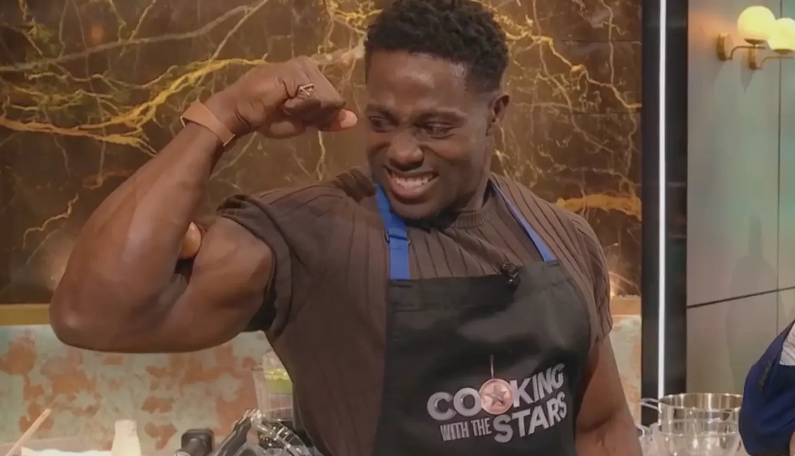 Cooking With the Stars Season 6 Episode 1 Recap: Why Was Mark Charnock Eliminated?