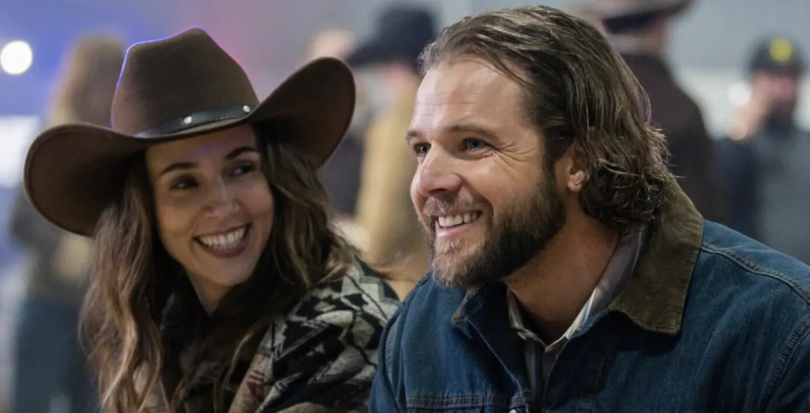 Chloe in Fire Country Season 5