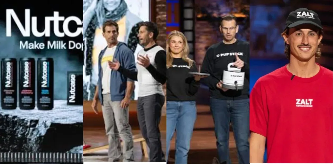 Shark Tank Season 18 Week 1