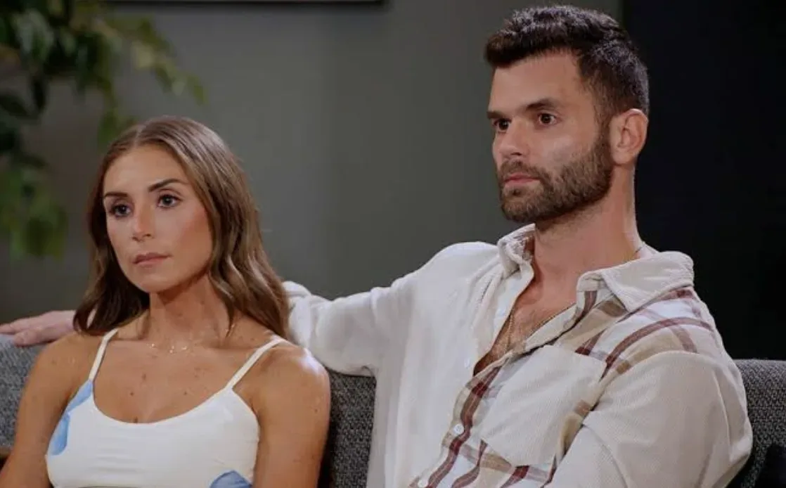 Nick and Courteney Ended Their MAFS Marriage Before Decision Day. Here’s Why It Fell Apart