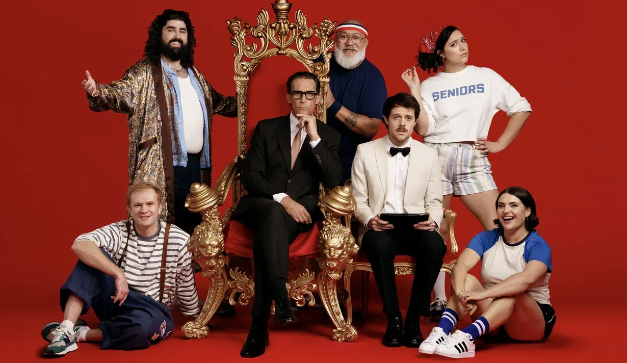 Taskmaster NZ Season 7 Episode 2